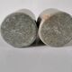 Atelier Olima, 2 stone candle holders from Gabon design 60s - 70s