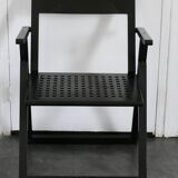 Marc Berthier, Aviva folding armchair, Magis, 1980.