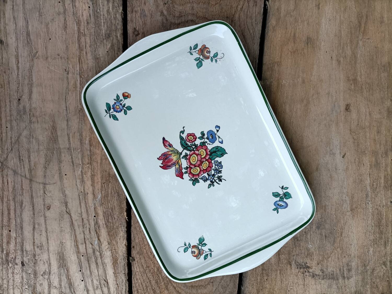 Vide poche vintage Villeroy et Boch