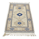 Vintage Anatolian  wool Rug sku 3449