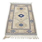 Vintage Anatolian  wool Rug sku 3449