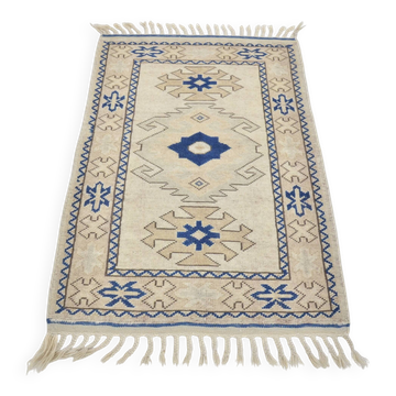 Vintage Anatolian  wool Rug sku 3449