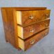 Commode en noyer