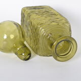 Carafe en verre
