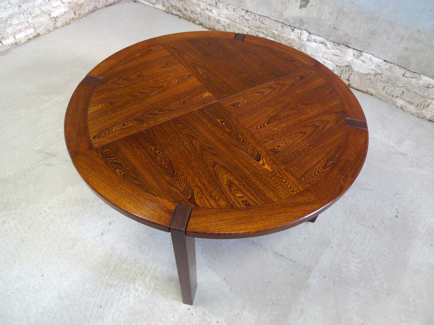 Extendable Monopoly table 1960