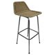 Tabouret de bar design vintage Dirk van Sliedregt