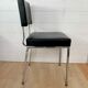 Série de 6 chaises de bureau vintage 1970