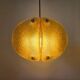 Very Rare Midcentury Glass Pendant, Germany, 1960s