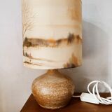 Sandstone lamp