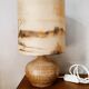 Sandstone lamp