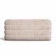 Michel Ducaroy Kashima 2-seater sofa in ecru velvet, Ligne Roset
