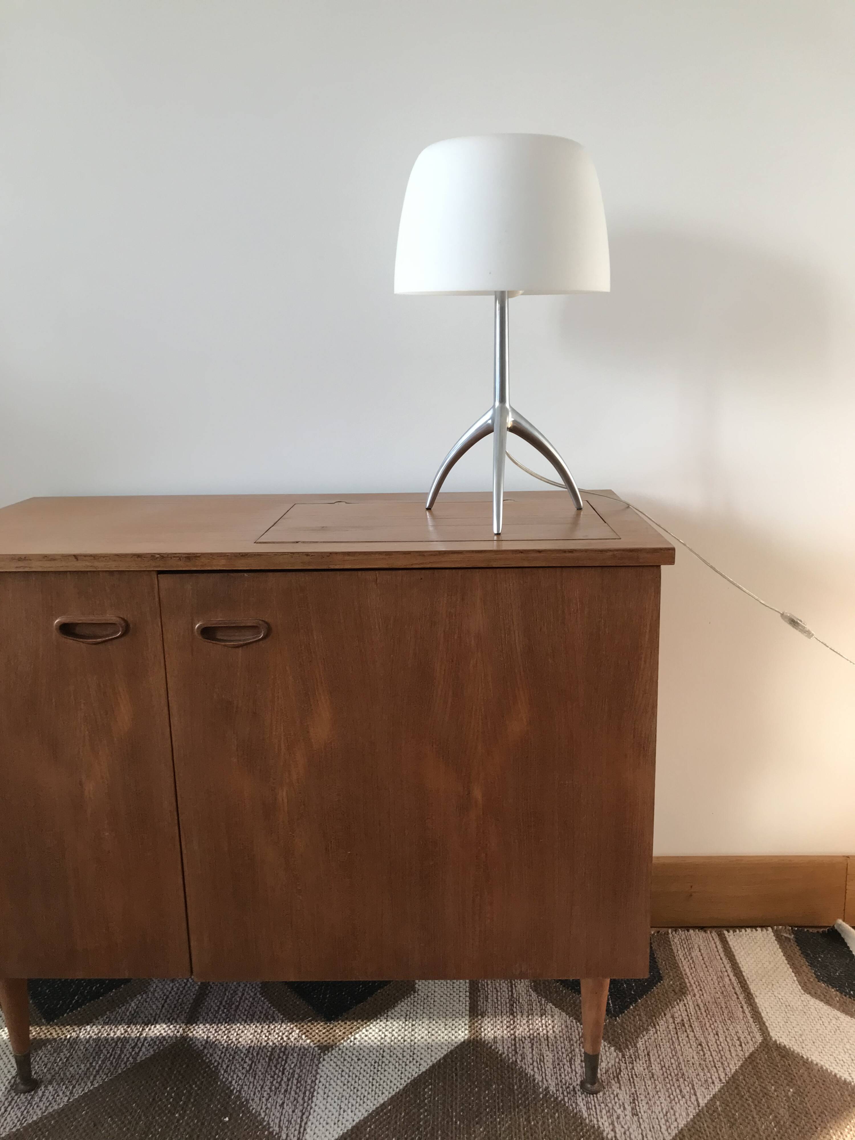 Scandinavian style enfilade