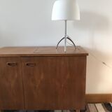 Scandinavian style enfilade