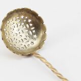 Old sugar spoon