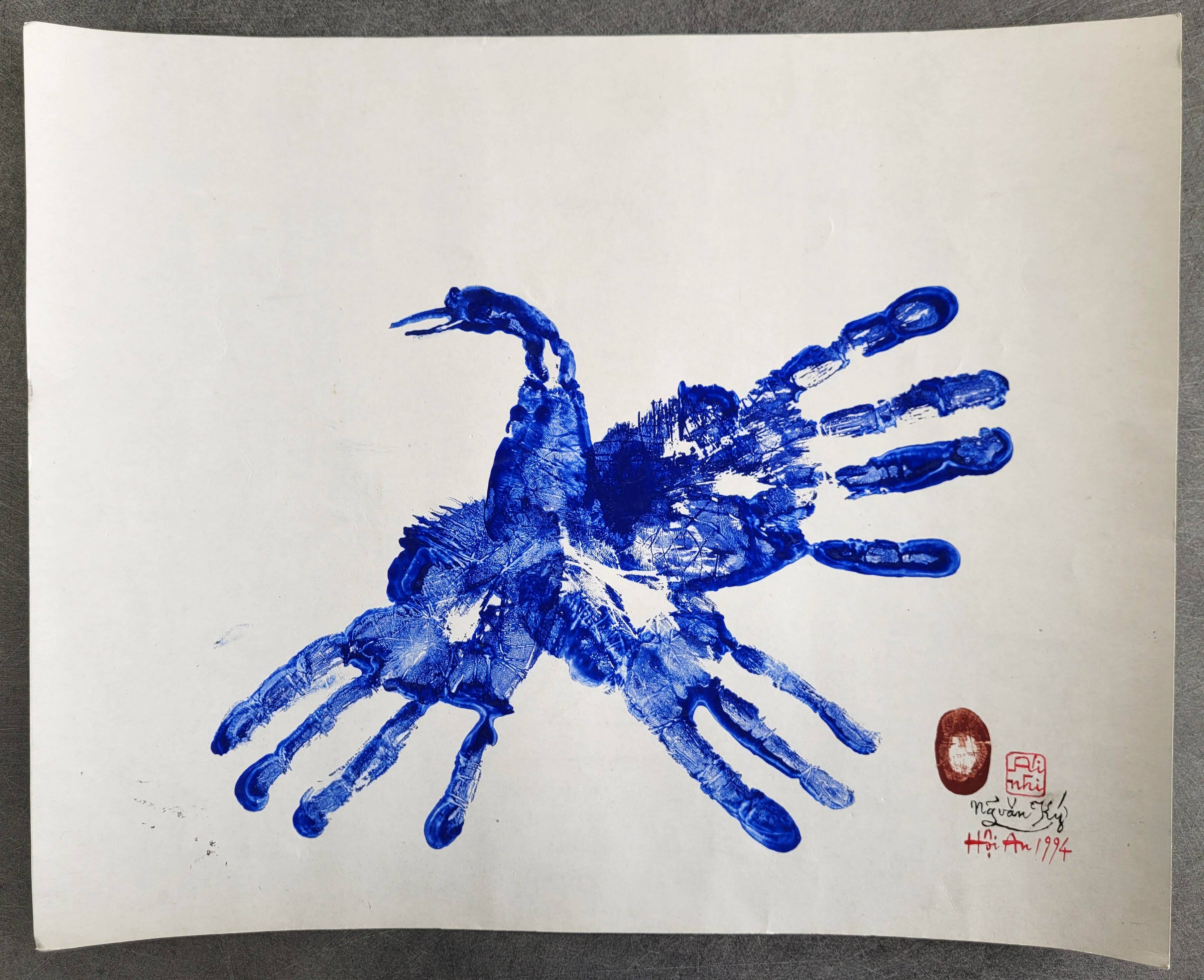 Drawing Painting Nguyen VAN KY