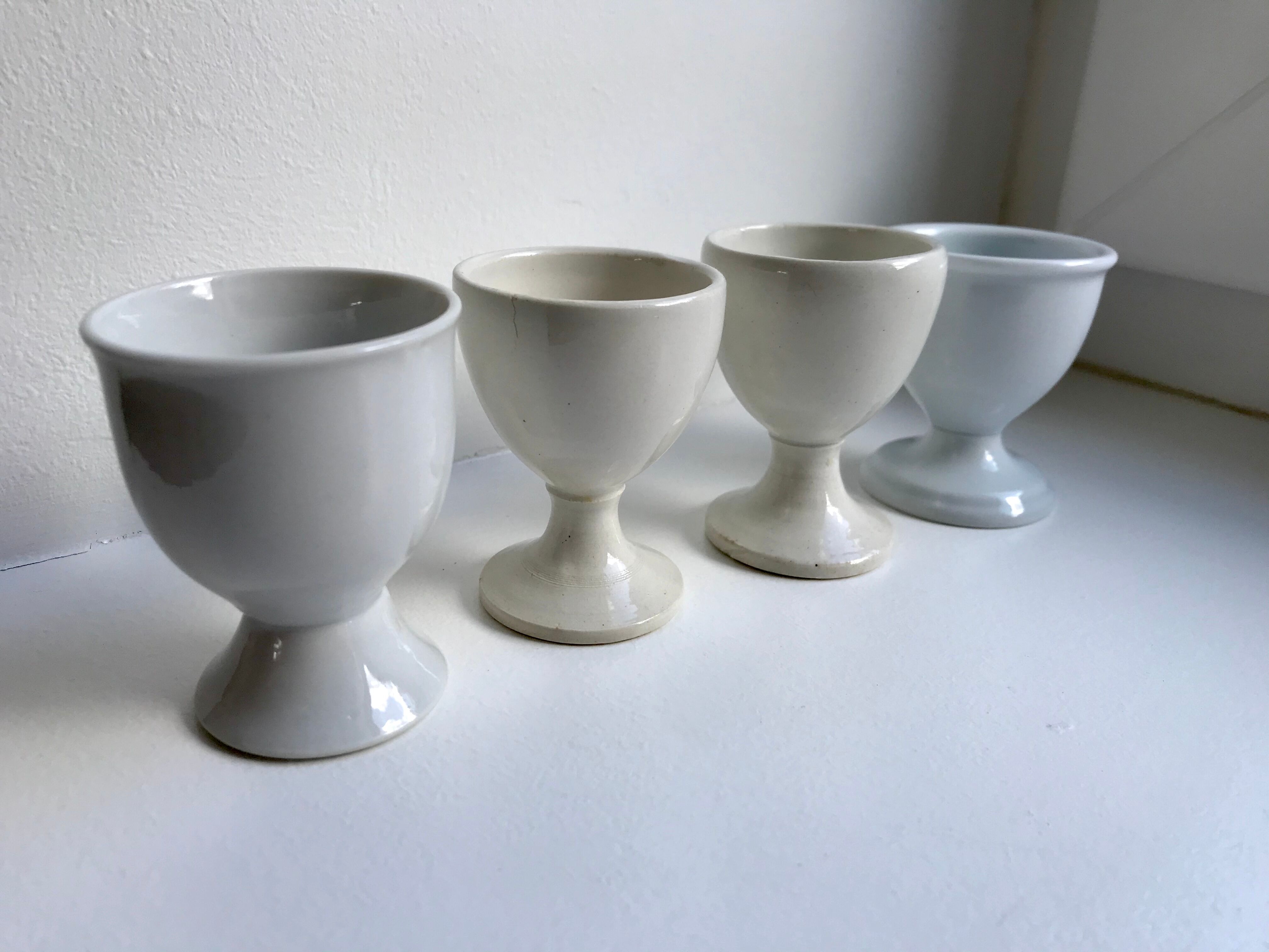 Set of 4 old cockroaches 20-30s