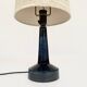 Vintage ceramic lamp