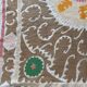 Vintage hand-embroidered tablecloth 116x160 cm