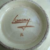 9 Ray Camart Vallauris plates 1950