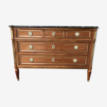 Commode de style, Louis XVI