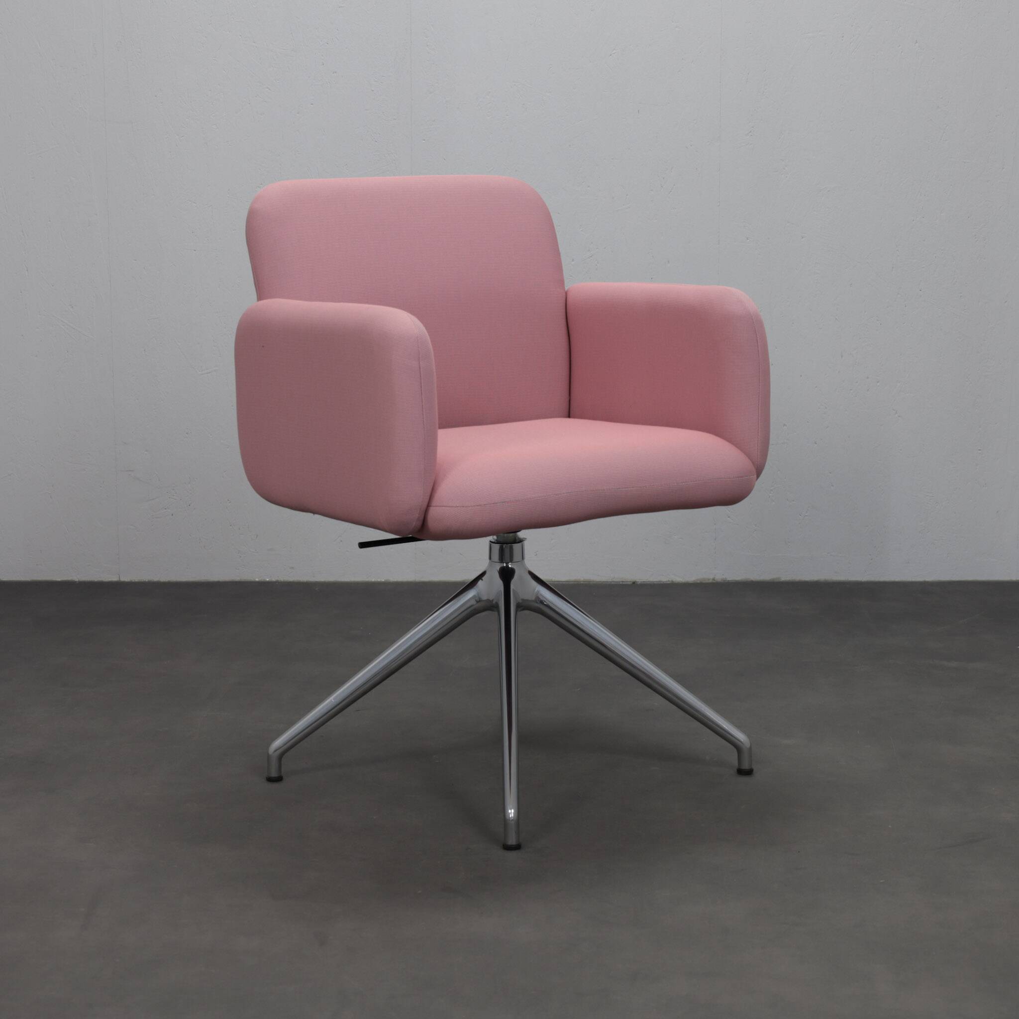 Pair of Office Chairs by Stefan Scholten for Puik Design