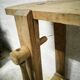 Vintage workbench for enfan