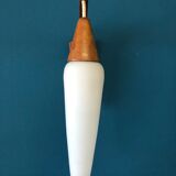 Pair of Scandinavian wall lamps 50s