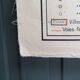 Old school map France/Paris No.48 Hatier edition