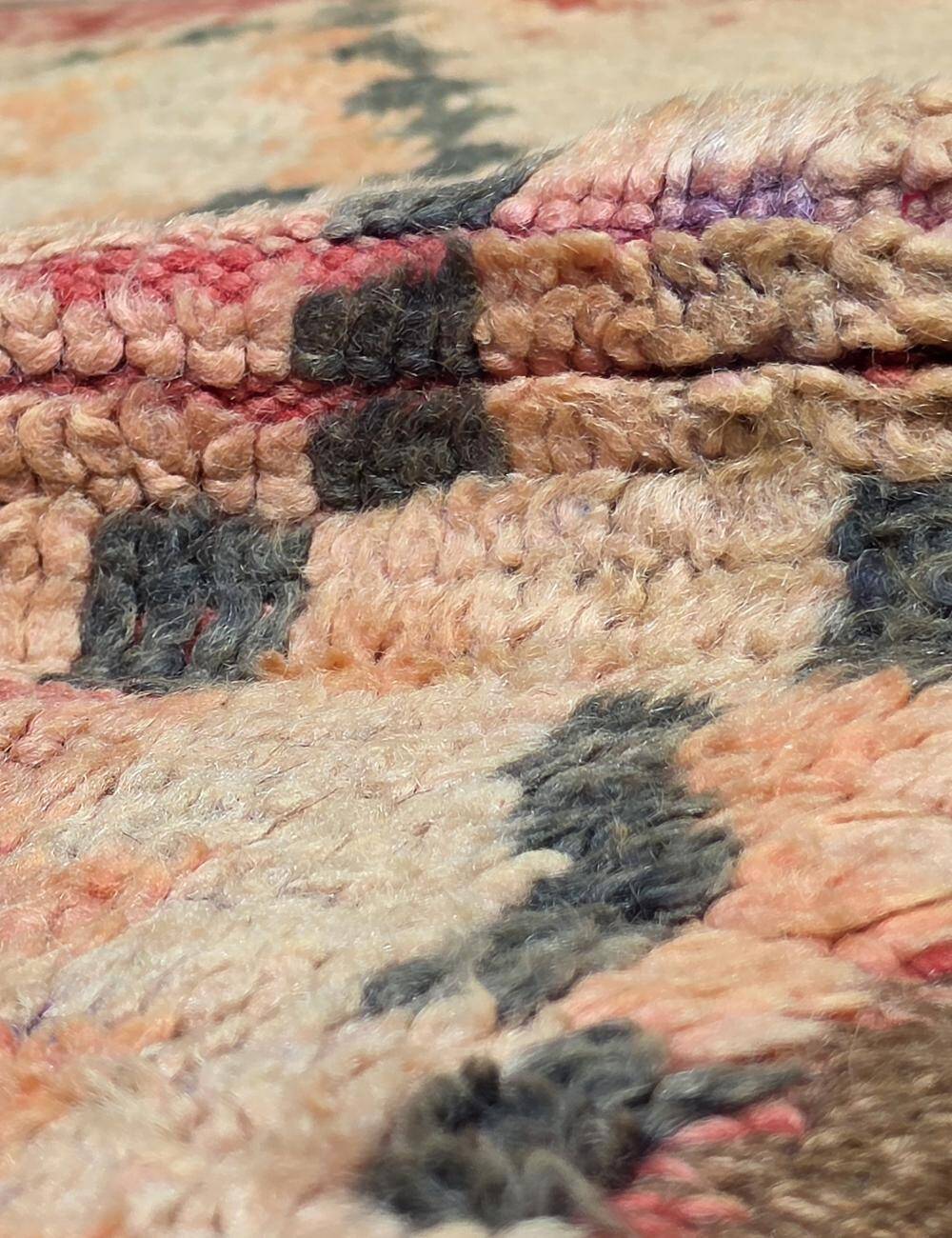 Tapis Berbère Vintage - 139 x 90 cm