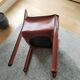 Cassini Armchair Cab 413 by Mario Bellini