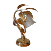 Lamp leaves
