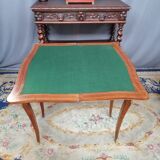 Louis XVI style games table.