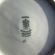 Set of 5 dessert plates with flower patterns Germany Bavaria D19