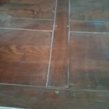 Farmhouse table