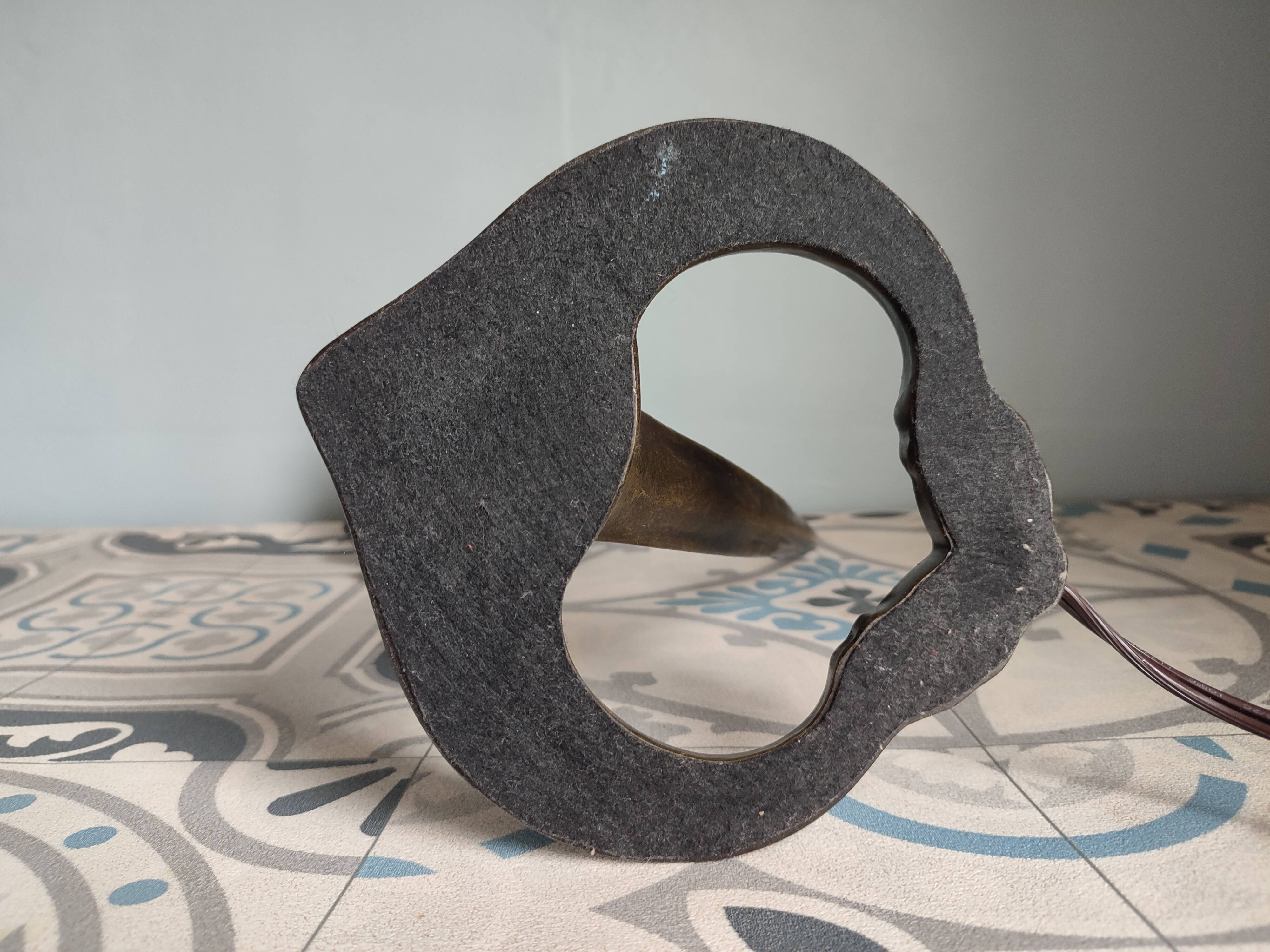 Tiffany table lamp art deco style