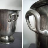 Tin champagne bucket