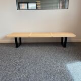 Banc de George Nelson édition Vitra