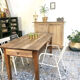 Farm table