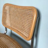 Cesca B32 chair by Marcel Breuer