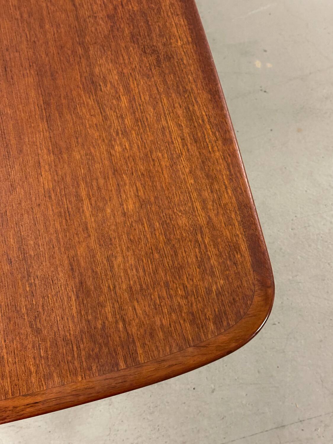 Danish Mid-Century TeakCoffee Table 60s