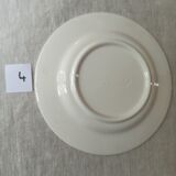 Set of 6 vintage dessert plates