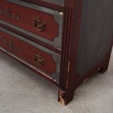 Commode en pin, design danois, années 1950, production : Danemark