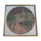 Peinture décor asiatique