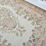 Home Living Anatolian floral rug sku 3541