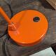 Lampe articulée Bobby pour Habitat orange métal