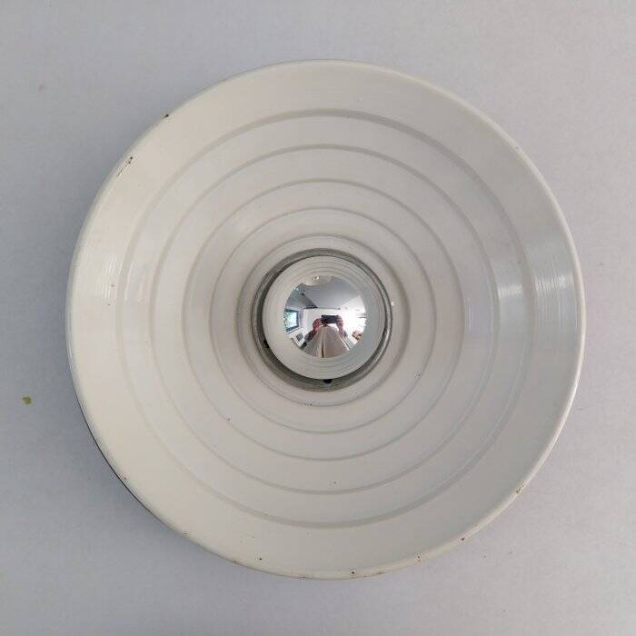 Pair of Italian wall lights from the 70s