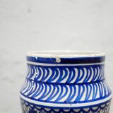 Vintage ceramic umbrella rack