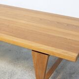 Table basse ML 115 d’Illum Wikkelsø pour Mikael Laursen