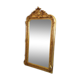 Miroir doré 85x160cm
