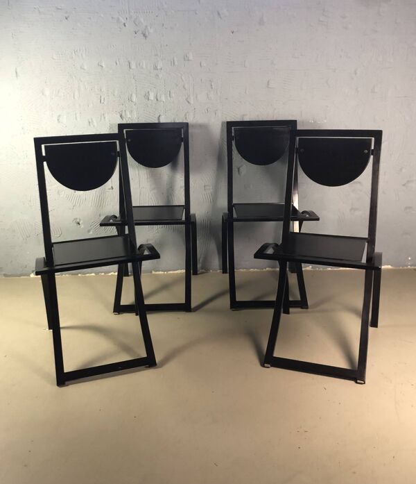 Chaises Karl Friedrich Forster